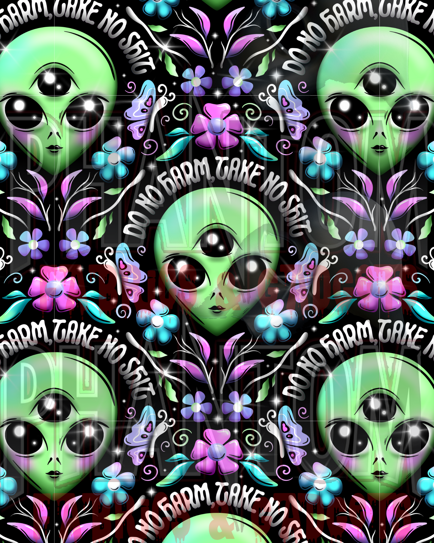 Preorder Alien Do No Harm