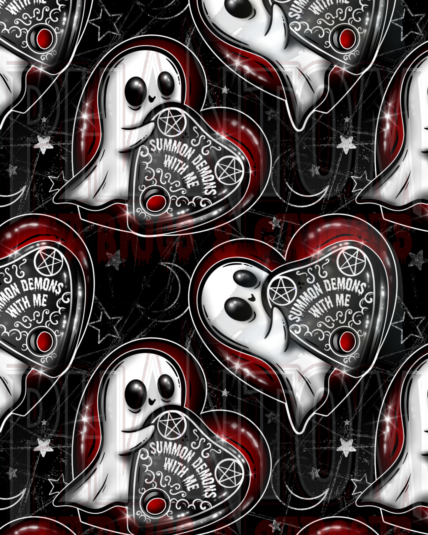 Preorder Summon Demons With Me Ghost