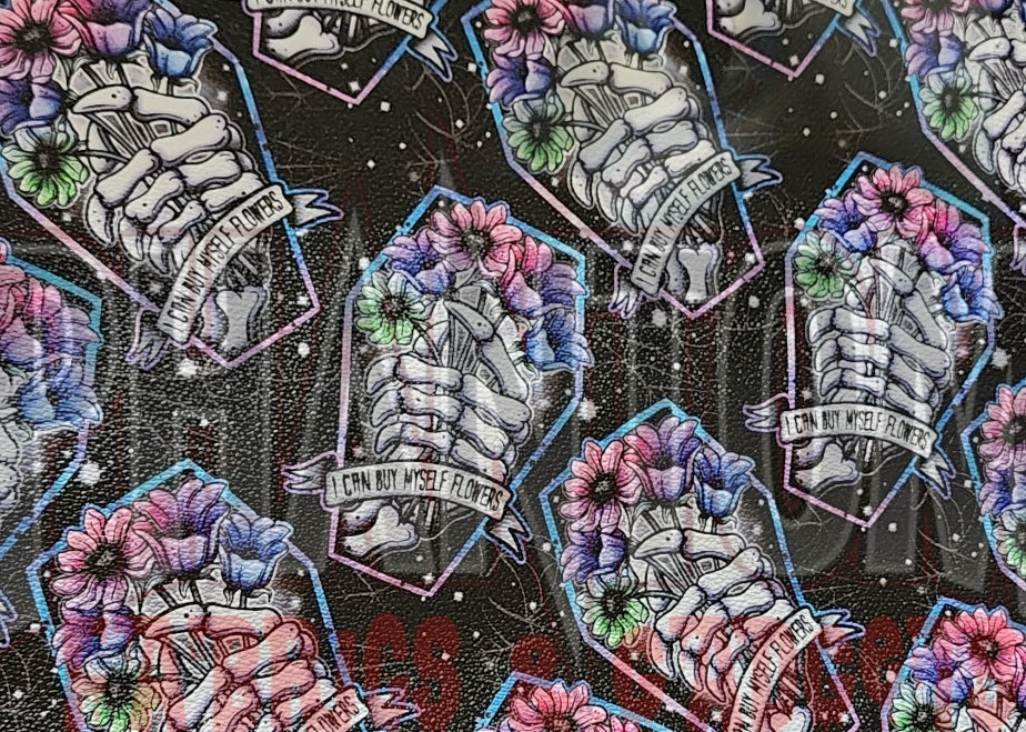 Buy Myself Flowers Vinyl