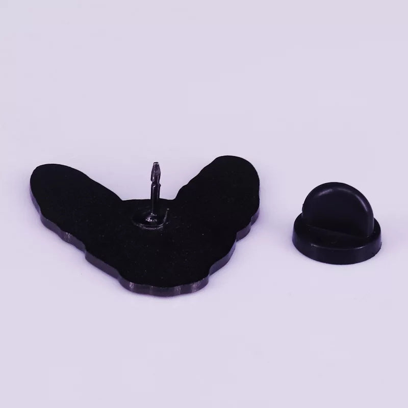 Cat Sphynx Enamel Pin