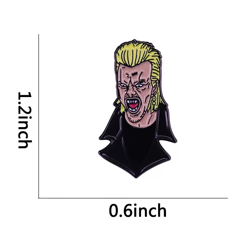 The Lost Boys Enamel Pin