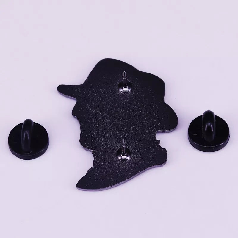 Freddy Sweet Dreams Enamel Pin