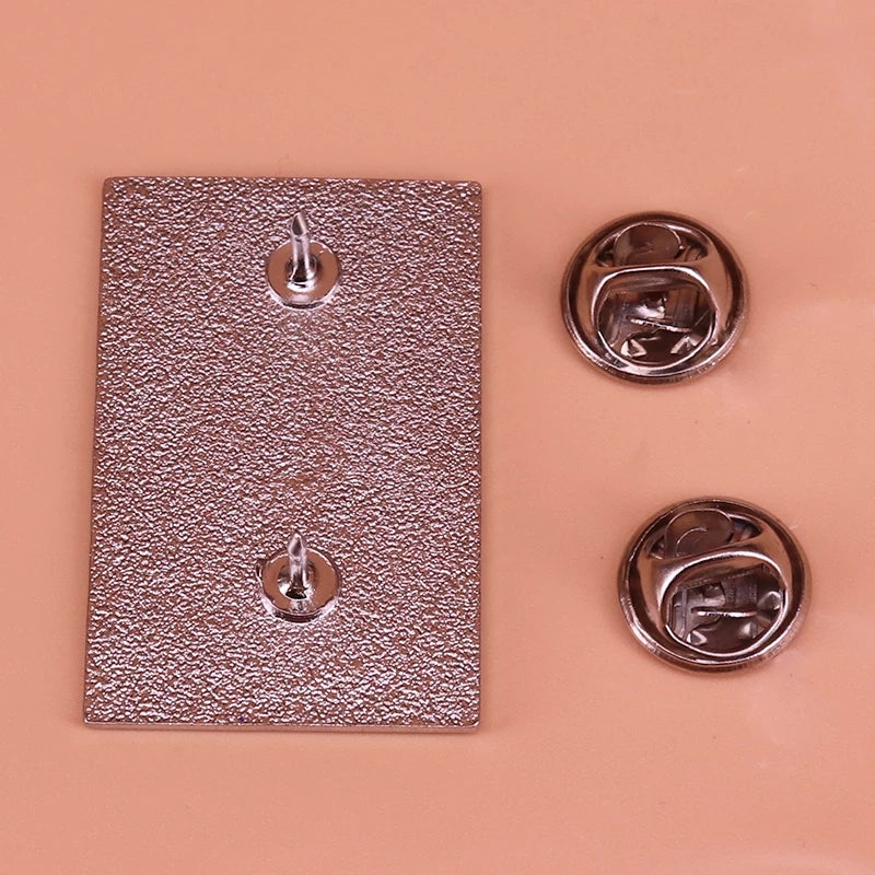 Scary Stories Enamel Pin