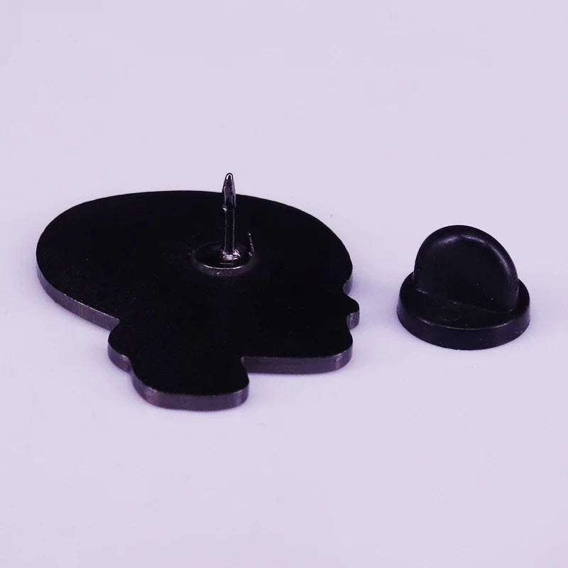 Over Thinkers Enamel Pin