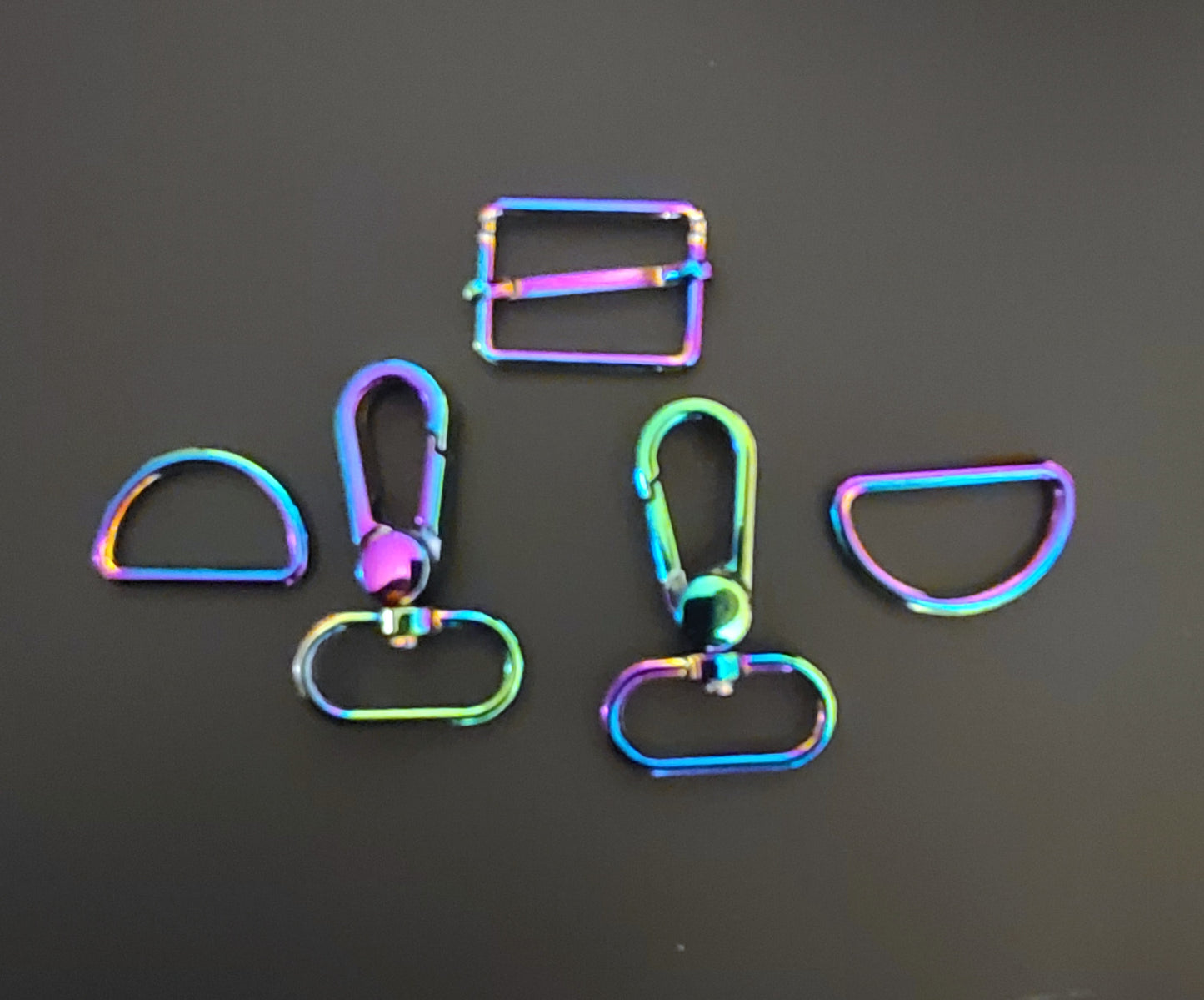 5 pc Hardware Bundle 1"