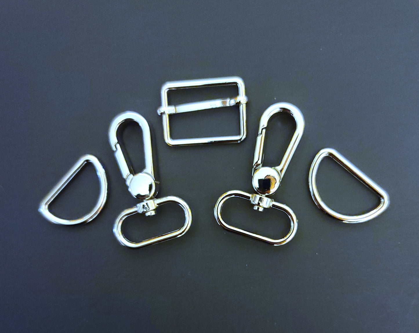 5 pc Hardware Bundle 1"