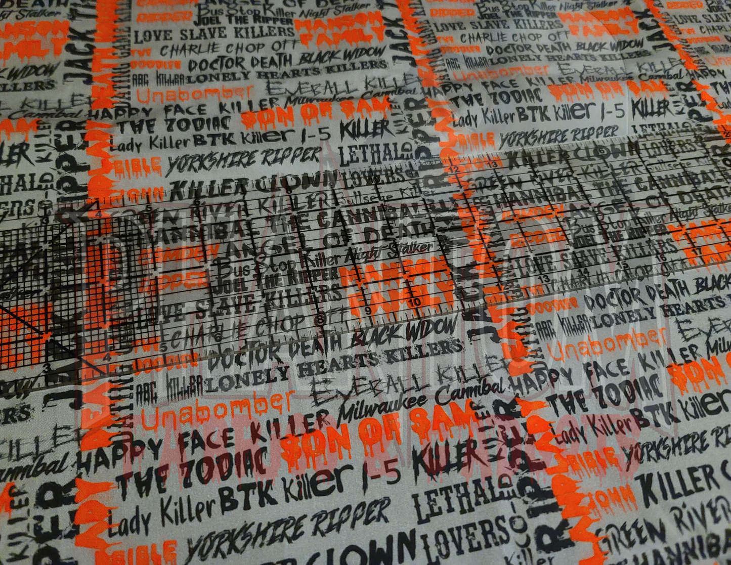 Killer Names Media Titles Clearance