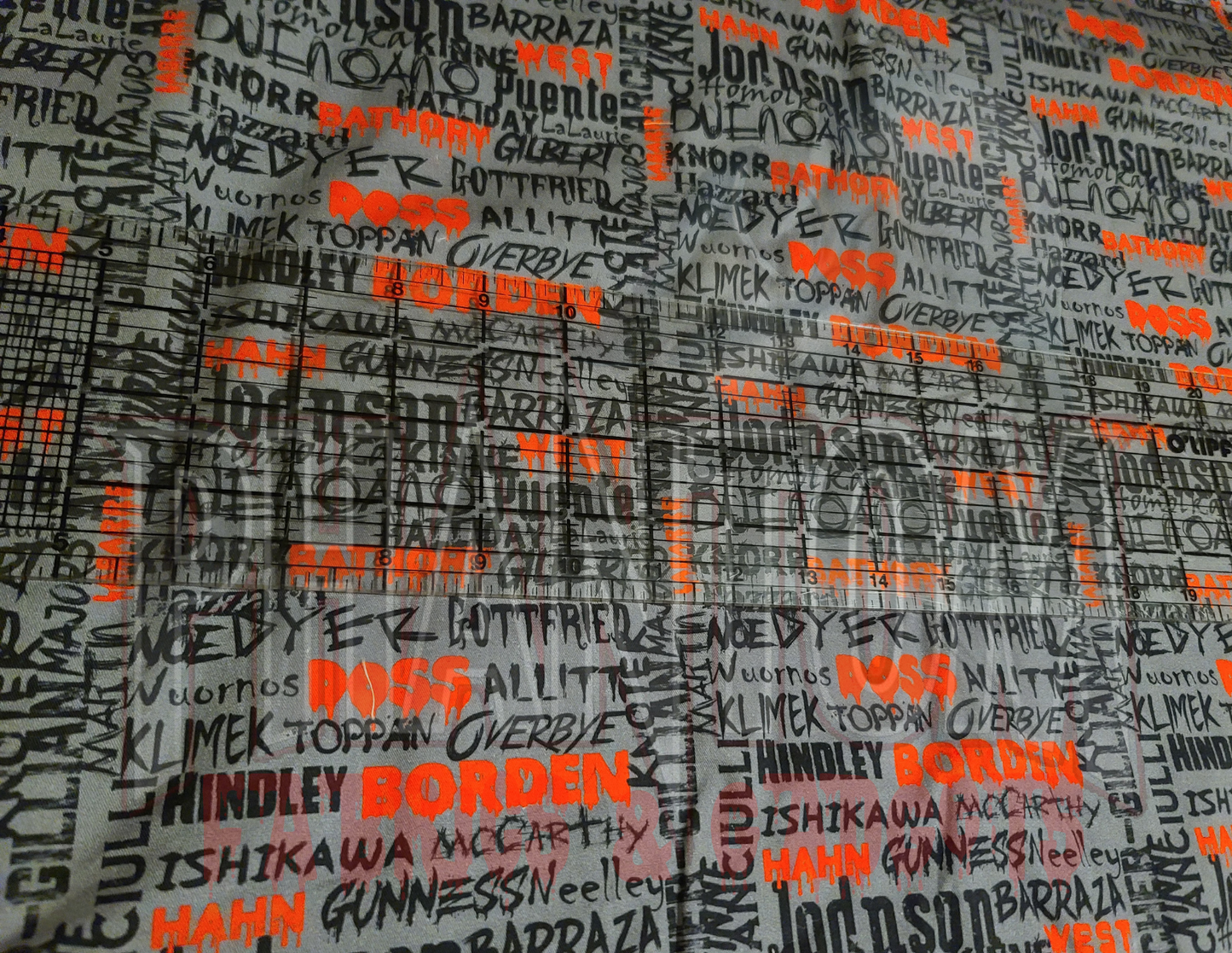 Killer Names Women clearance