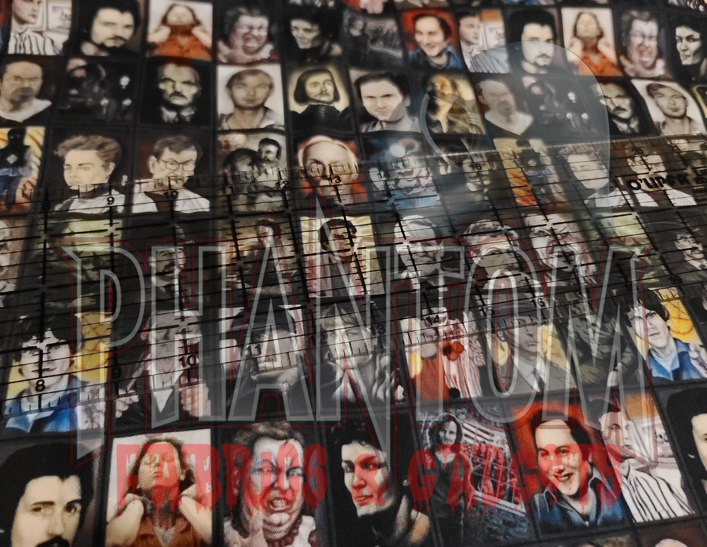 Killer Trading Cards Lycra