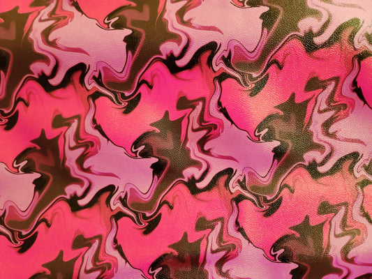 Pink Swirl Vinyl clearance