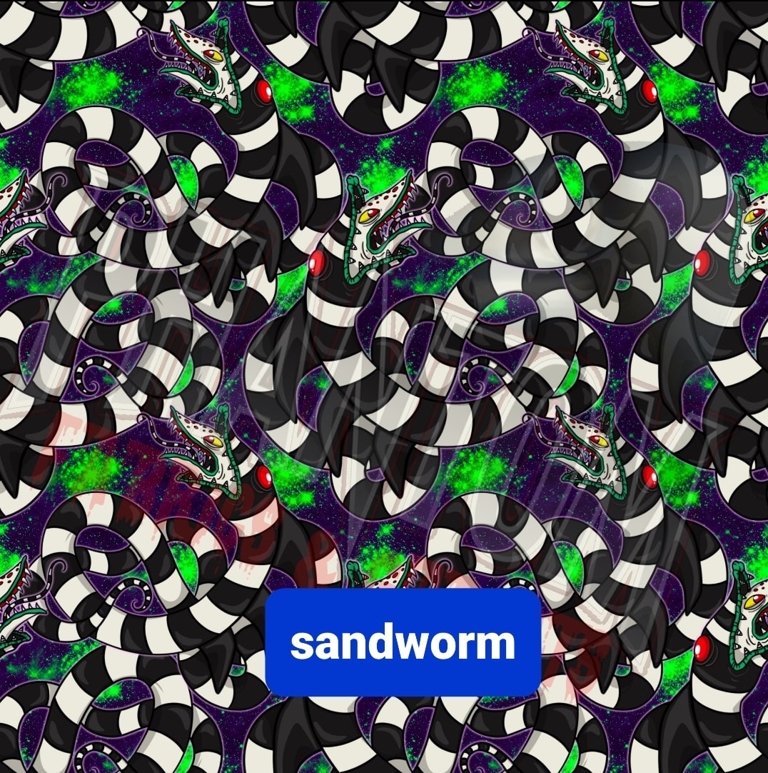Preorder Bug Worm