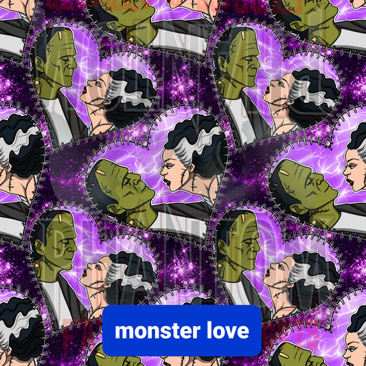 Preorder Monster Love