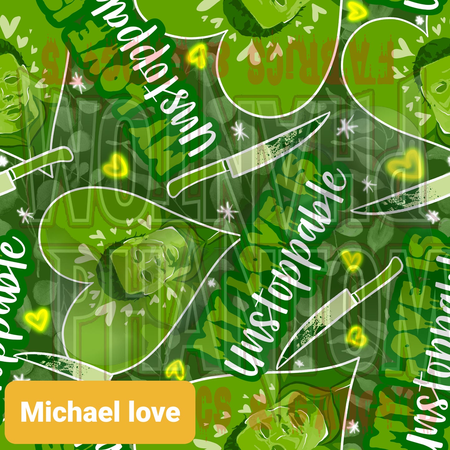 Preorder Michael Love