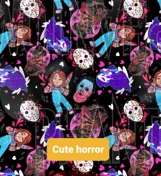 Preorder Cute horror Love