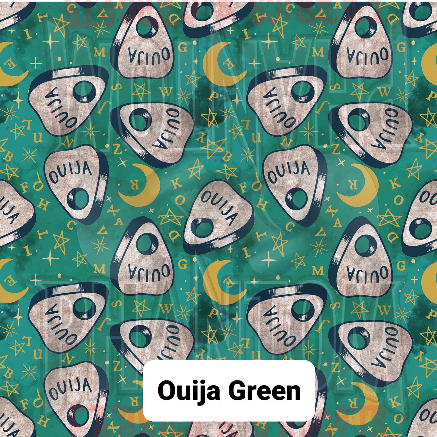 Preorder Ouija Green