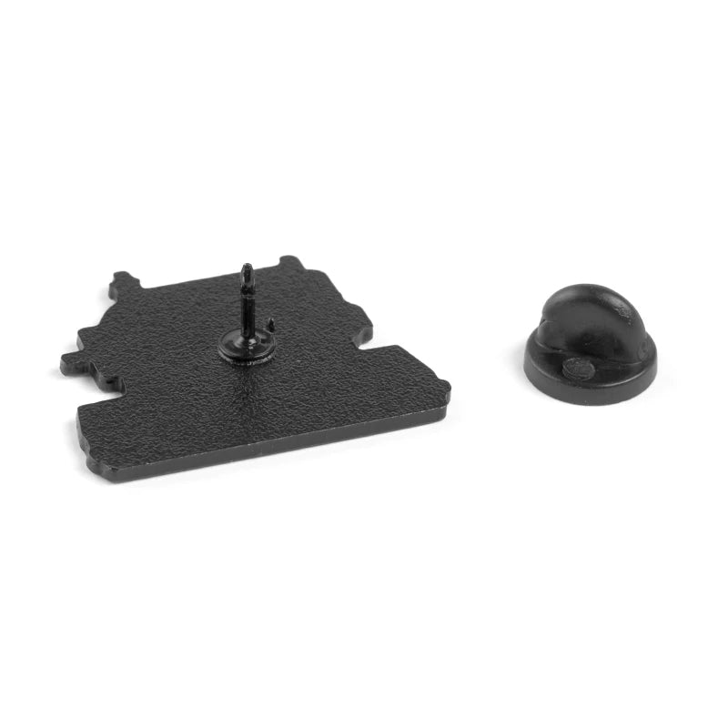 Sewing Machine Enamel Pin