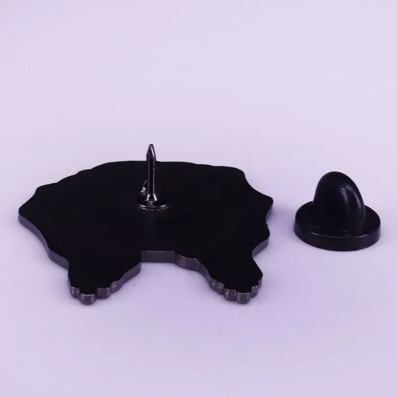 Sashay Away Enamel Pin