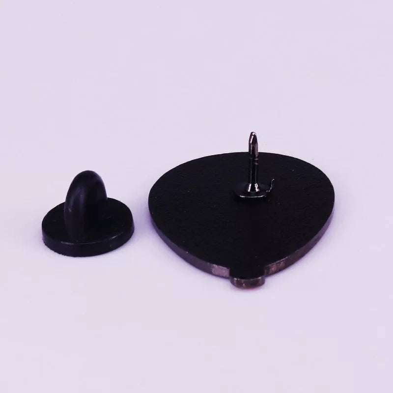 We All Float Down Here Enamel Pin