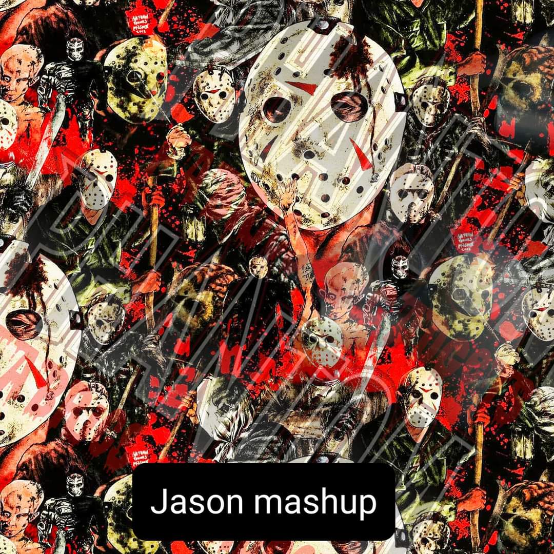 Preorder Jason Mashup