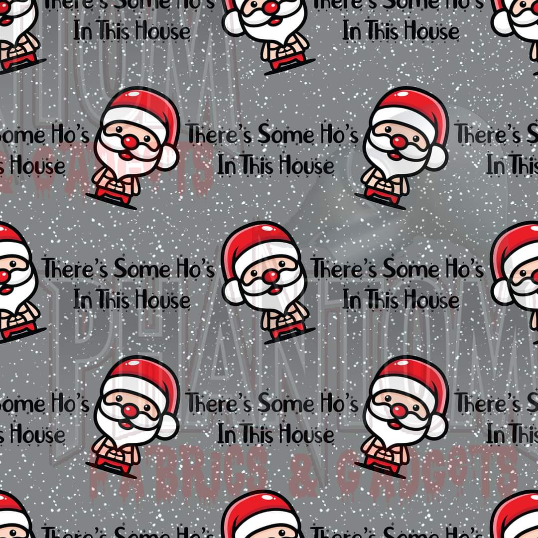 Preorder Christmas Hos in this House