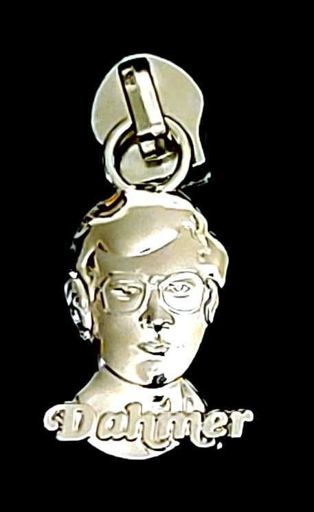 Dahmer Zipper Pull