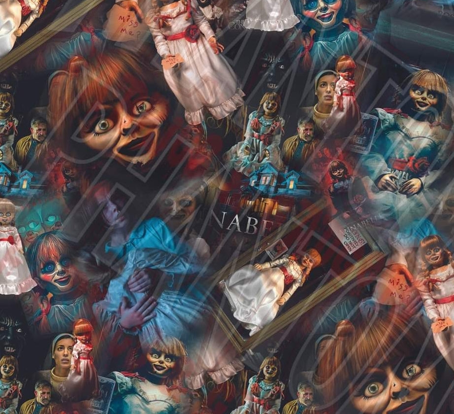 Preorder Horror Evil Doll Belle