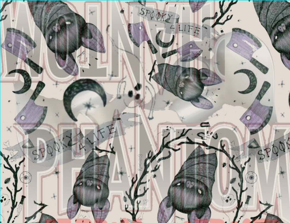 Preorder Spooky 4 Life Cute Bats