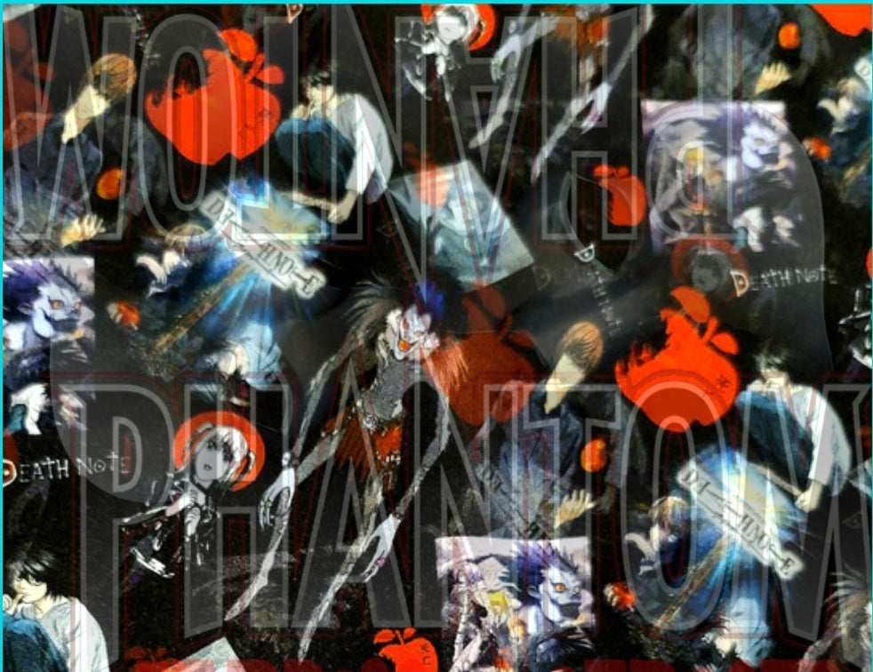 Preorder Anime Death Book