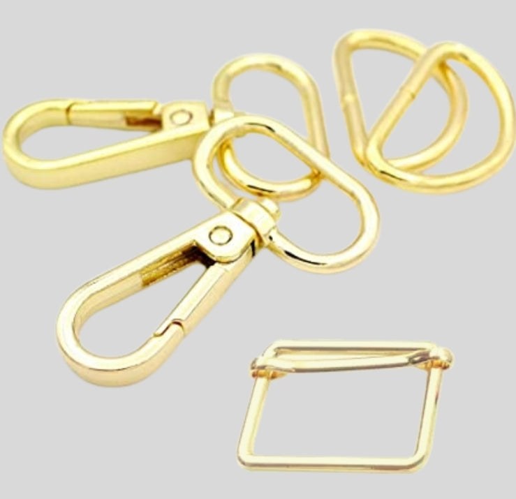 5 pc Hardware Bundle 1"