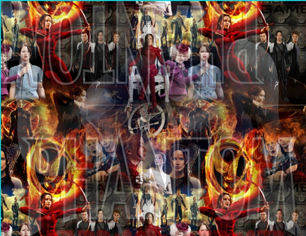 Preorder Girl on Fire