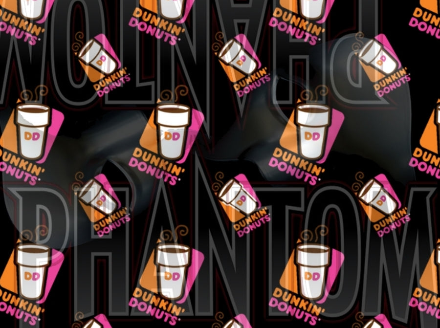 Preorder Dunkie cups black