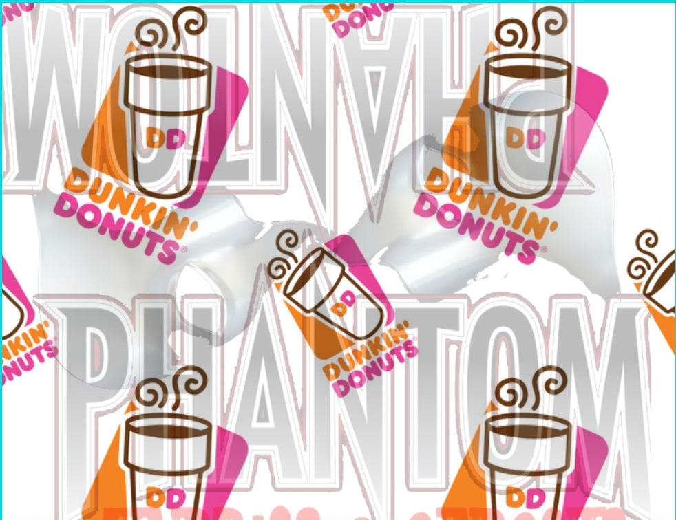 Preorder Dunkie cups white