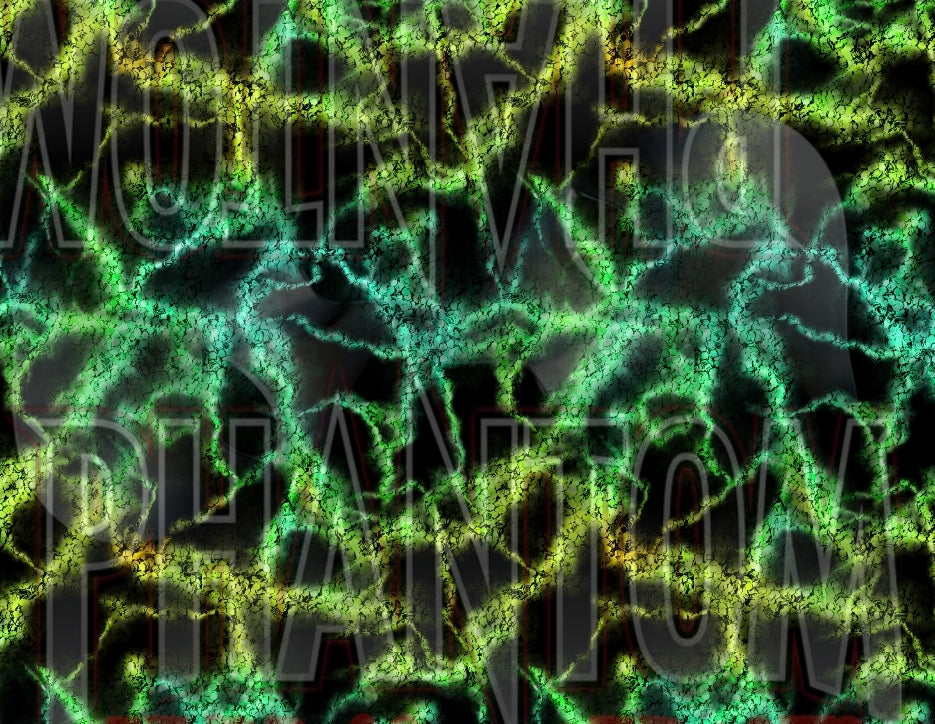 Preorder Cracked Marble Glow stick