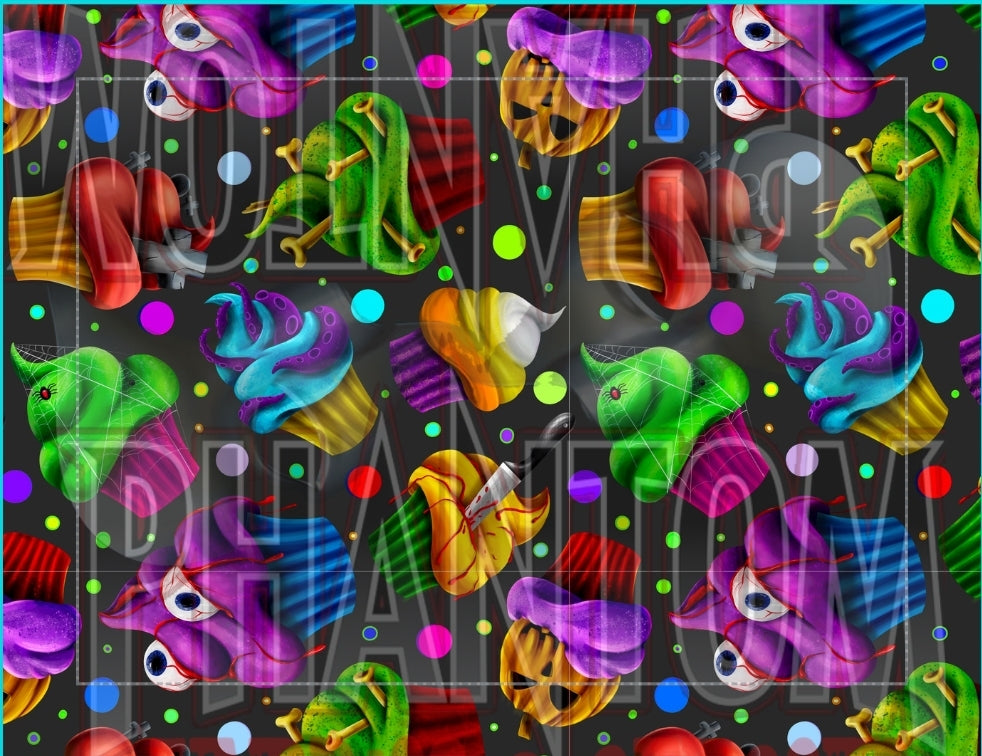 Preorder zombie sweets