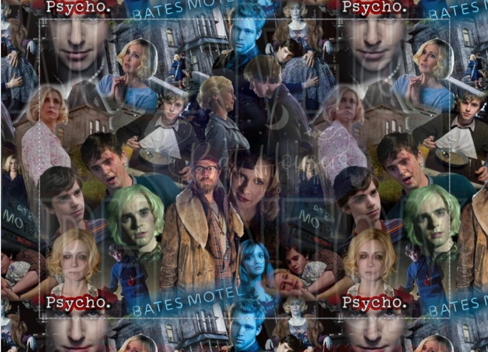 Preorder Scary Motel