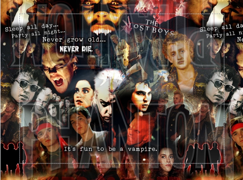 Preorder Vampire Boys