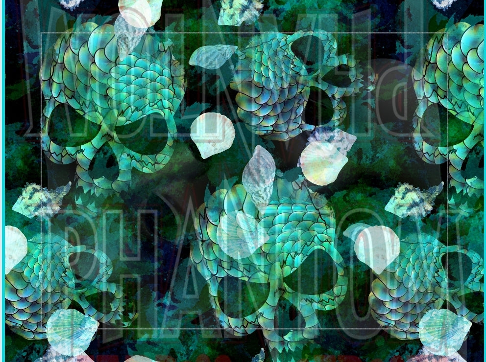 Preorder Skulls & Scales