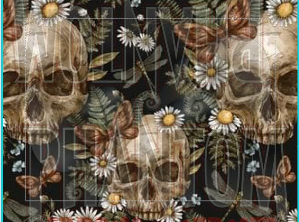 Preorder Death & Daisies dark