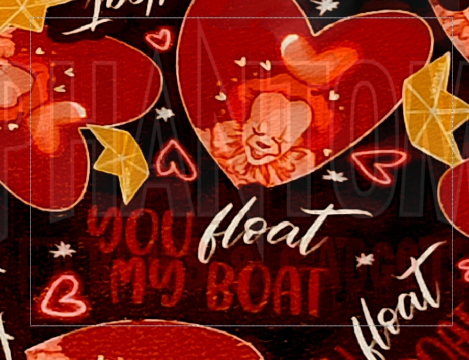 You Float My Boat Vinyl