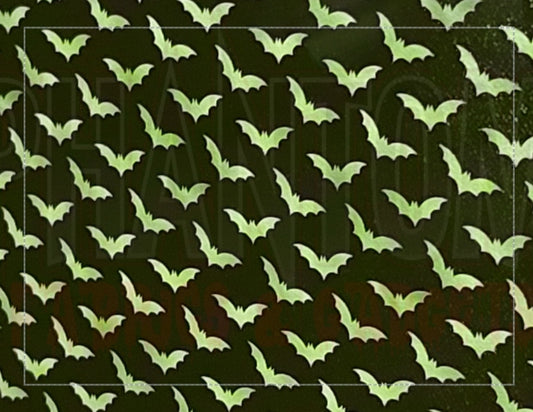 Green Bats Vinyl