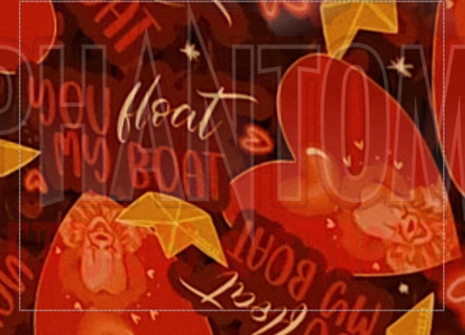 You Float My Boat Clown Love Lycra