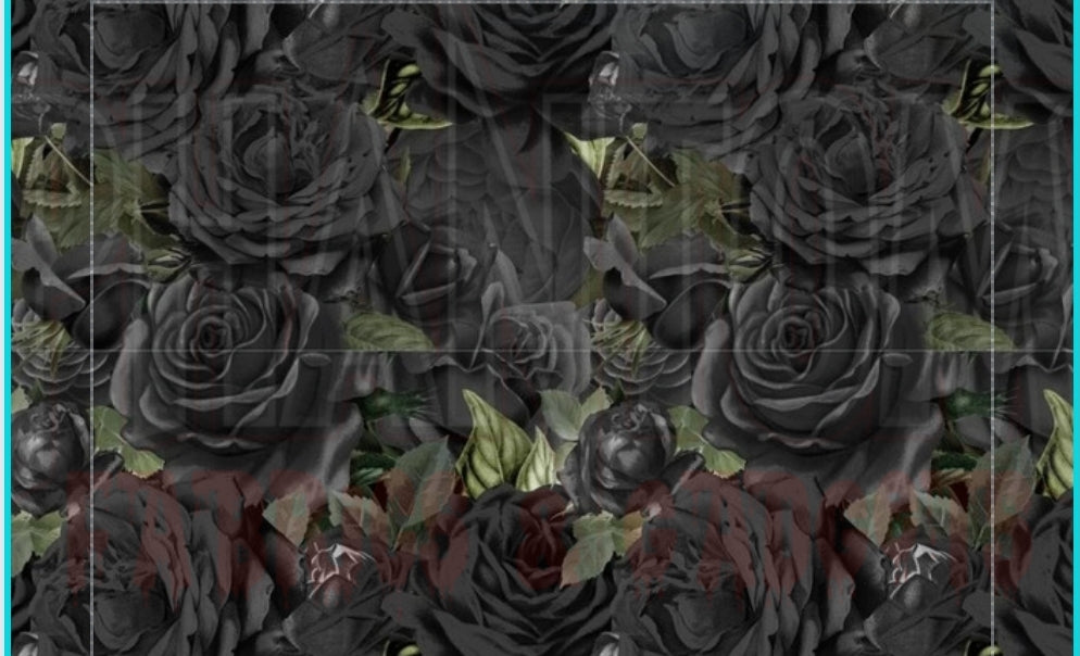 Preorder Black Roses