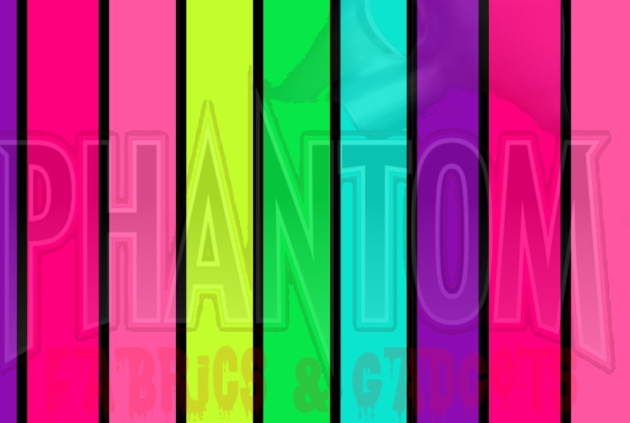 Preorder Neon Stripes