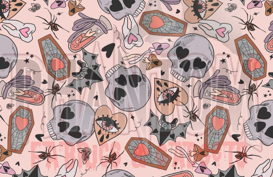 Preorder Spooky Love