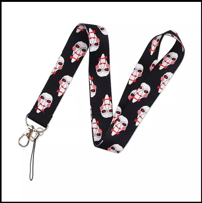 Saw Billy Lanyard