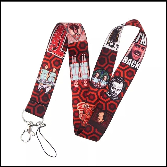 Shining Lanyard