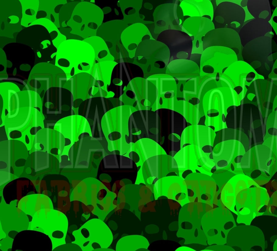 Preorder Toxic Skulls