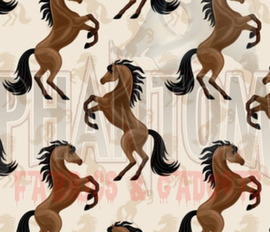 Preorder Brown Horses