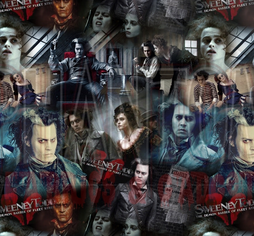 Preorder Butcher Barber