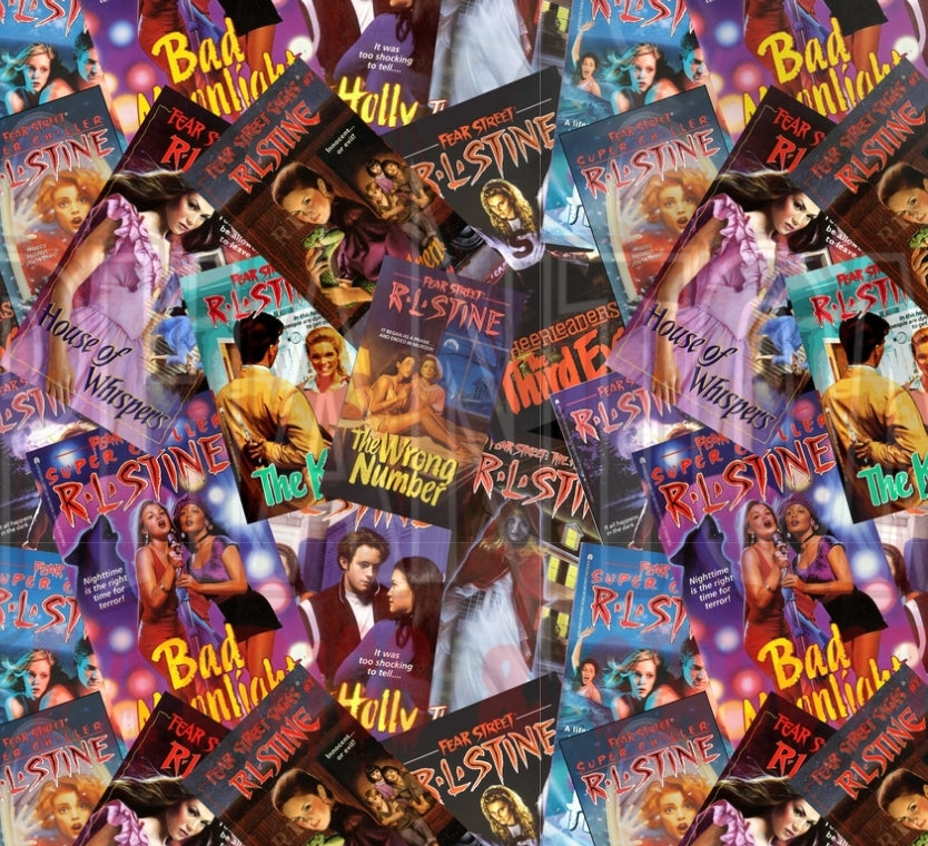 Preorder Spooky RL Books